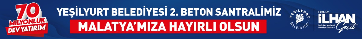 yeşilyurt belediyesi sosyal tesislerimiz