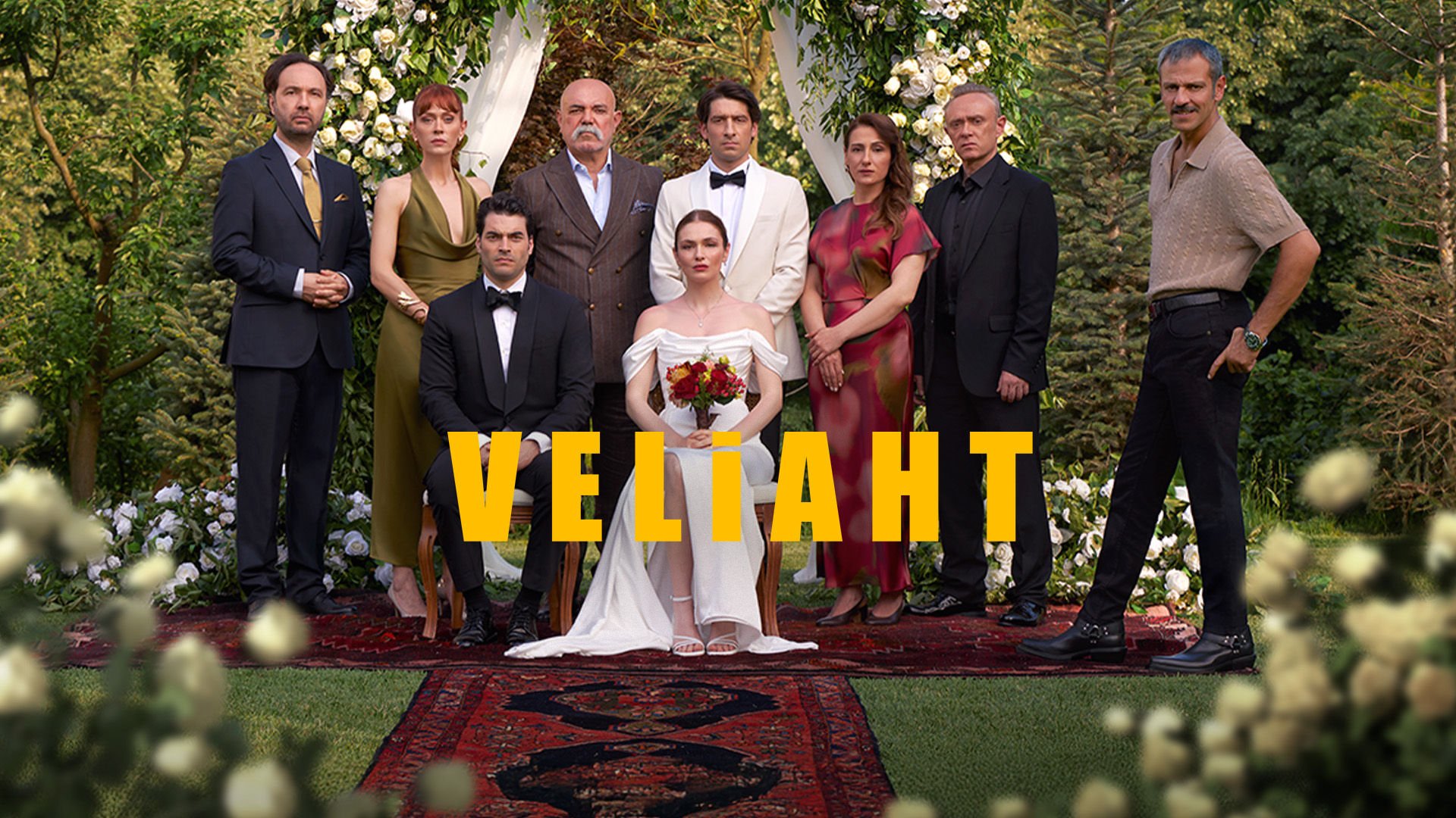 Veliaht 1. Bölüm 1. Fragmanı