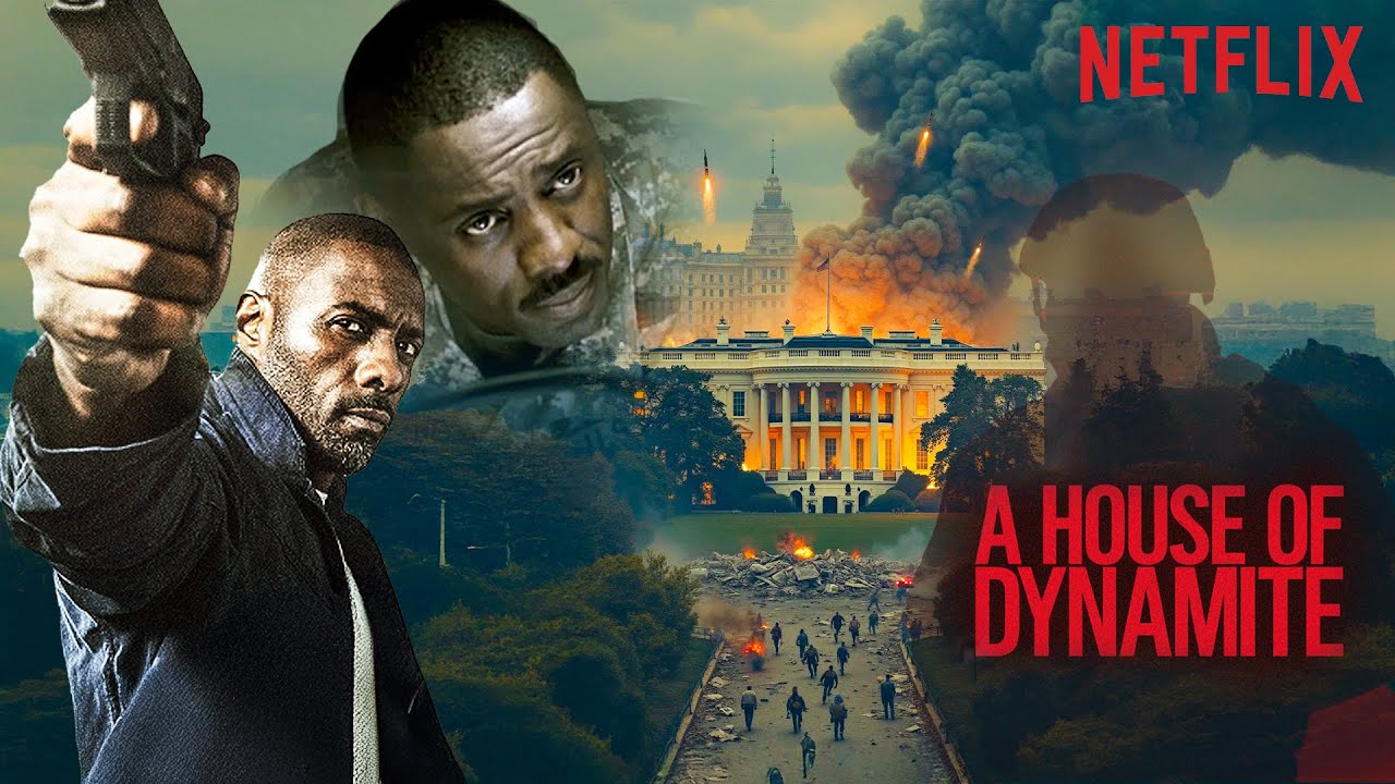 "A House of Dynamite" Filminden İlk Fragman!