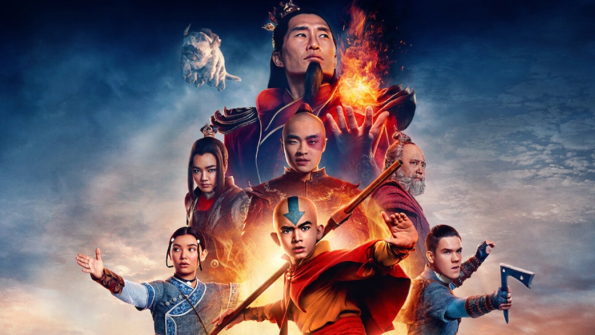 Netflix, Avatar: The Last Airbender’ın 2. Sezonundan İlk Fragmanı Yayınladı